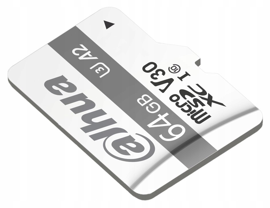 

Karta TF-P100/64GB microSD Uhs-i 64 Gb Dahua