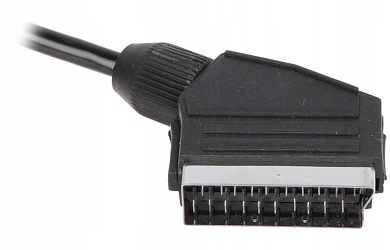 PRZEWÓD EURO/EURO-21PIN-3.0M 3 m Marka Lechpol