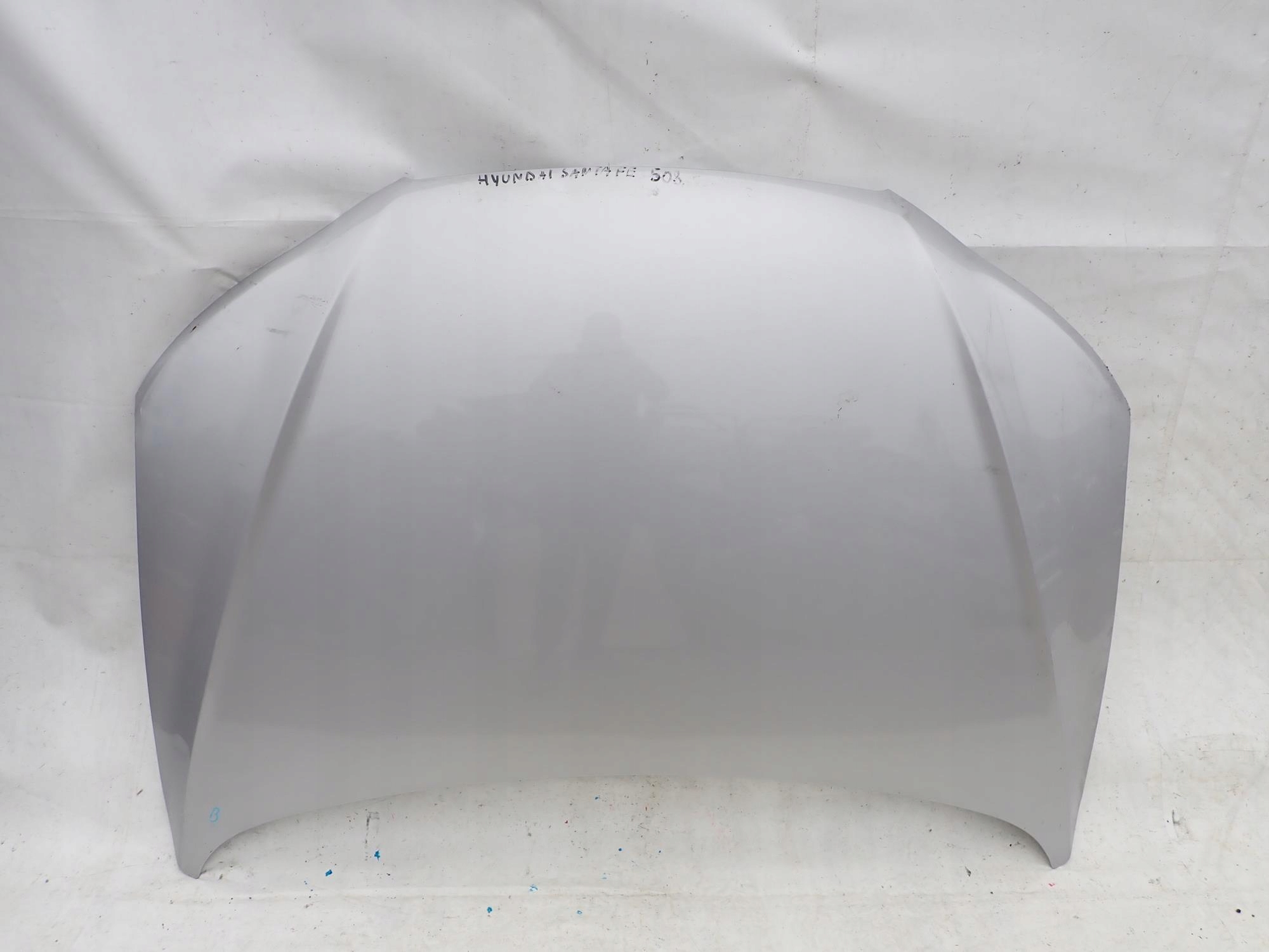 HYUNDAI SANTA FE II 2 LIFT 09-12 cofano Coperchio