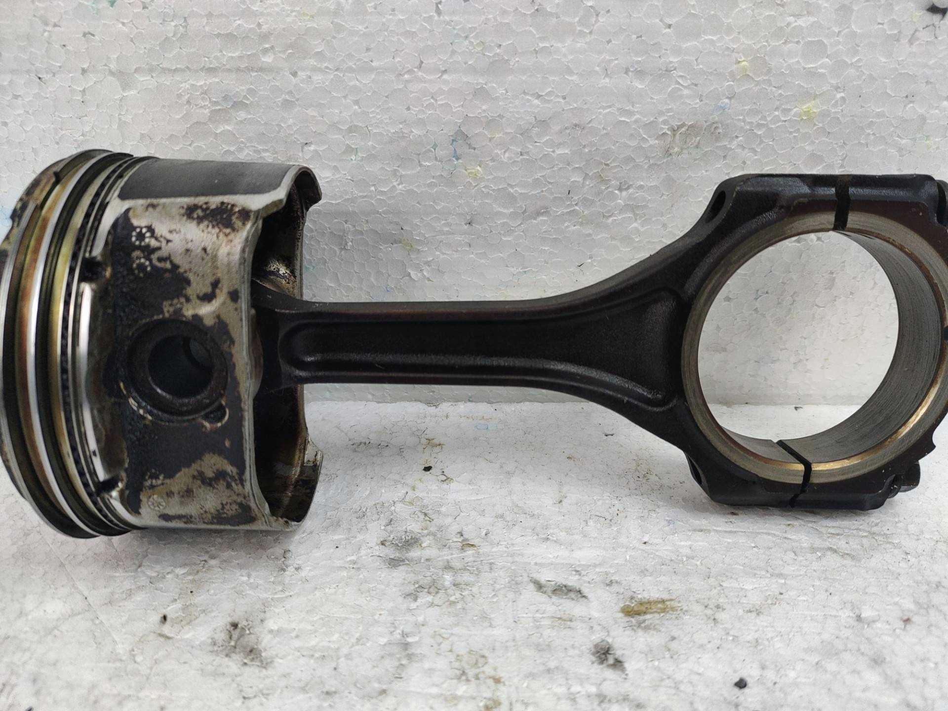 Piston avec bielle Mazda CX-9 2008 ALS12CU4N2MG