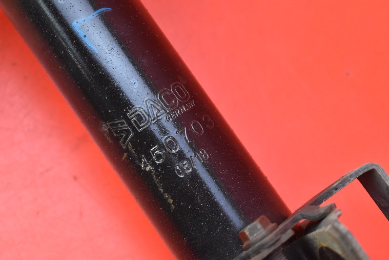 shock absorber left front 450703 DACIA LOGAN 2 II MCV 1.5 DCI 90 KM 13-20