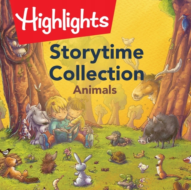 Storytime Collection: Animals (2021) AUDIOBOOK