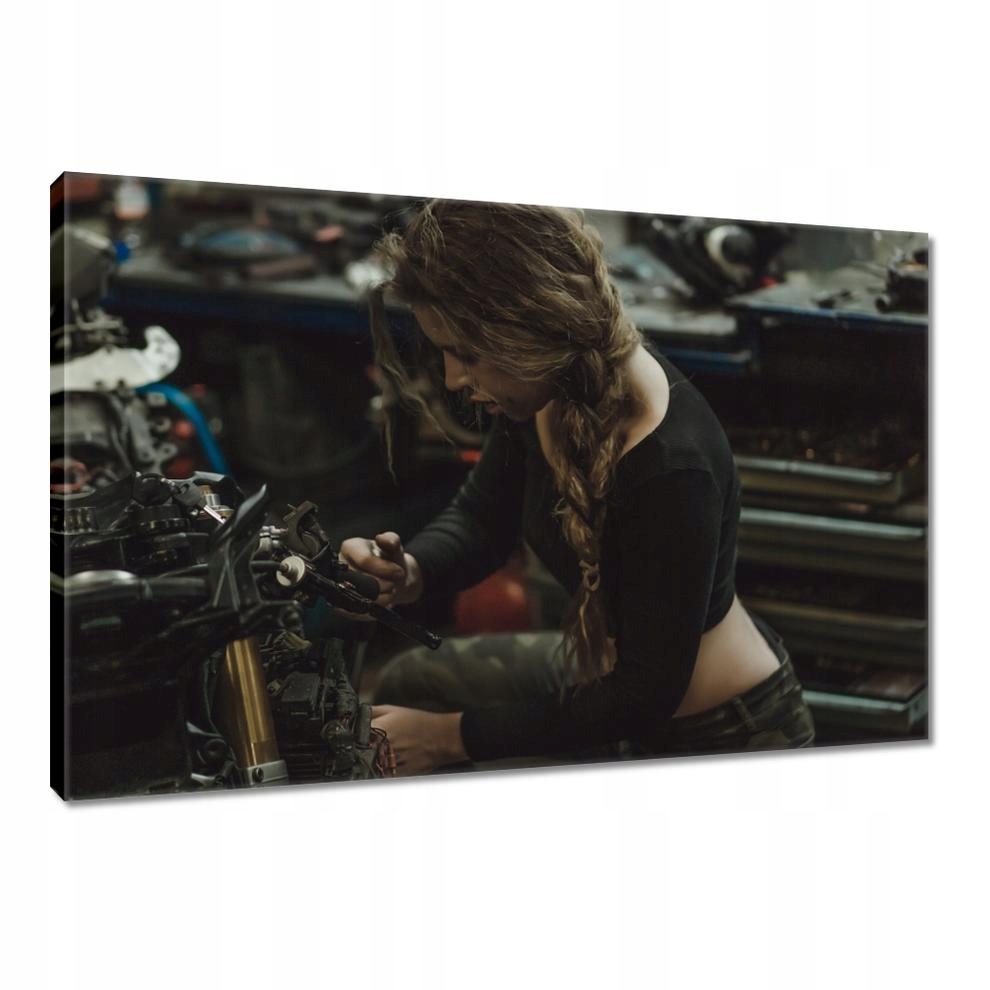

Obrazy 90x60 Motocykl Motory Motocykle