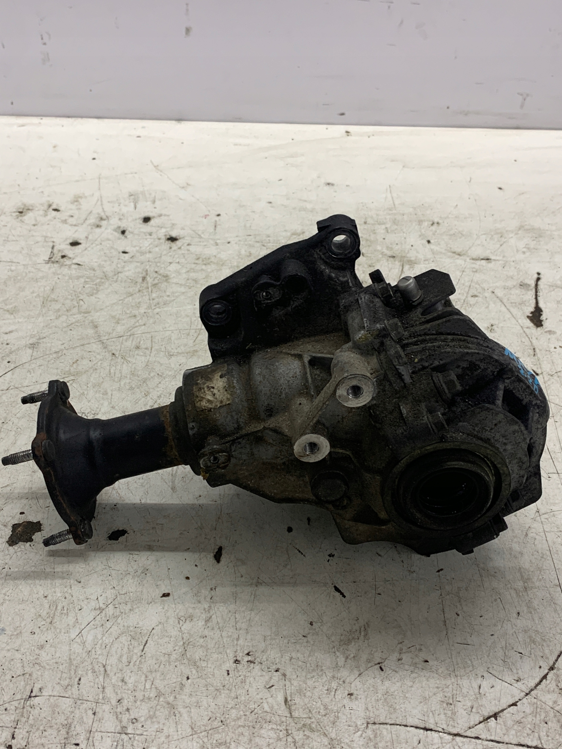 differential front front MAZDA CX5 CX-5 and (2012-2017) 2.2D 4X4 MANUAL