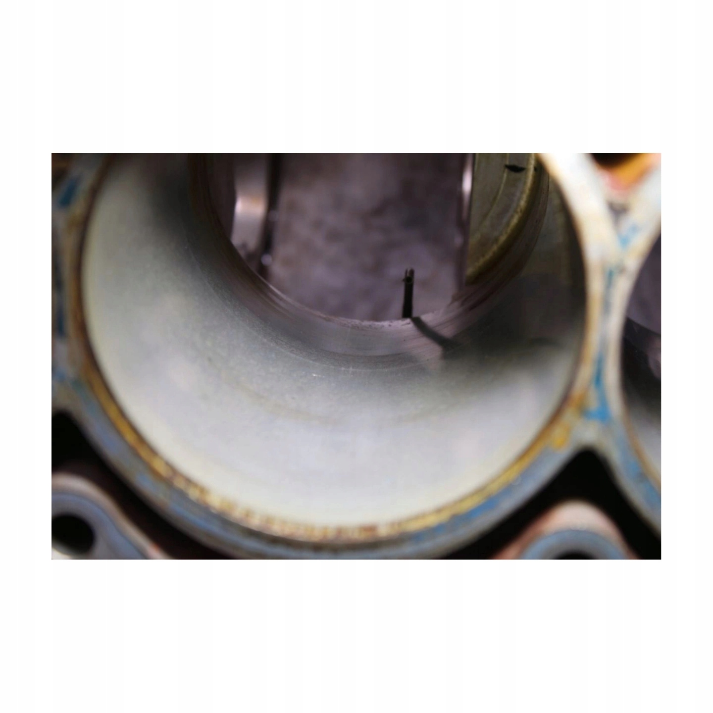 BLOK SILNIKA BMW N62B44 4.4 V8 7534012 E65 Numer katalogowy oryginału 7534012  01 0473753