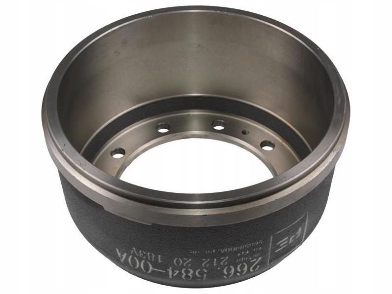 26B0161P - ТОРМОЗНОЙ БАРАБАН ROR 419X187 ТЭ ЛМ