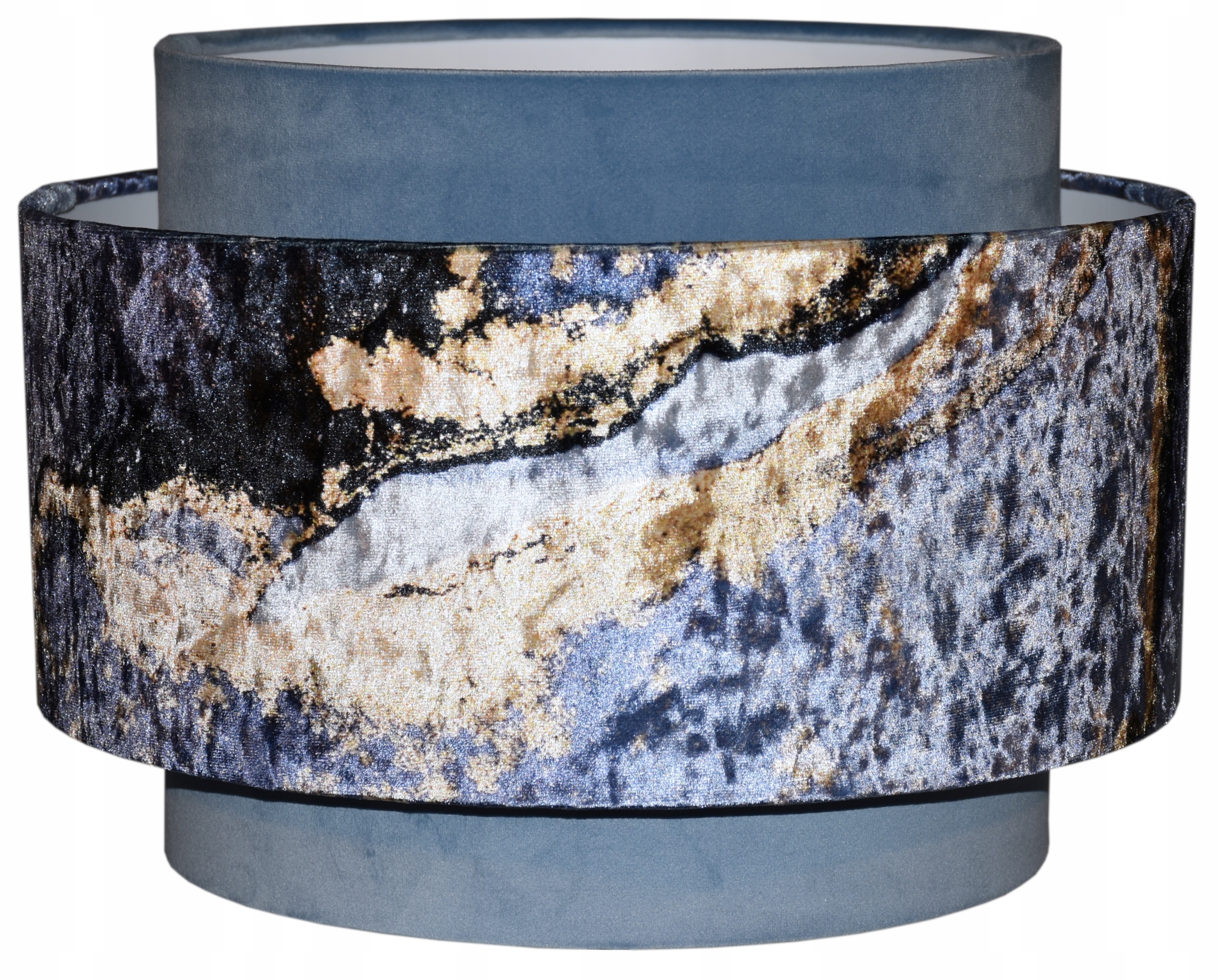 Abažúrová stropná lampa 45/30 E27 Geody 03 Panca