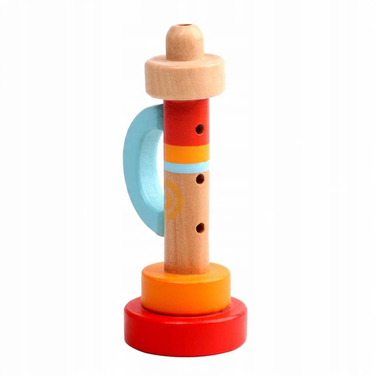 

Muzyczny róg trąbka Instrument dęty do