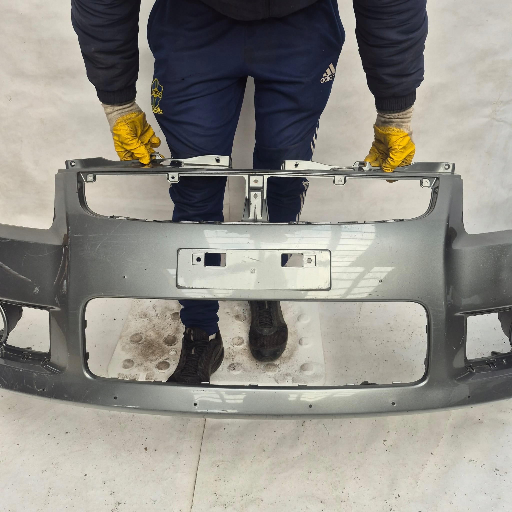 SUZUKI SX4 SX-4 06-09 bumper front front 71711-79J00