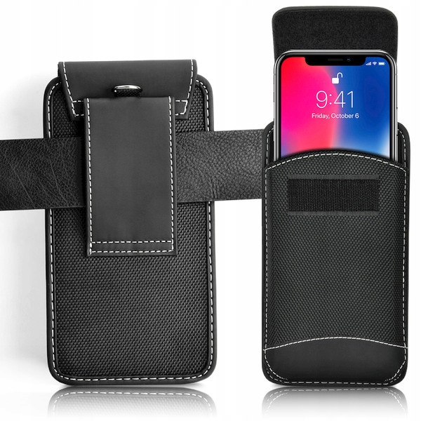 

Kabura pionowa do paska na Samsung Galaxy A13 5G