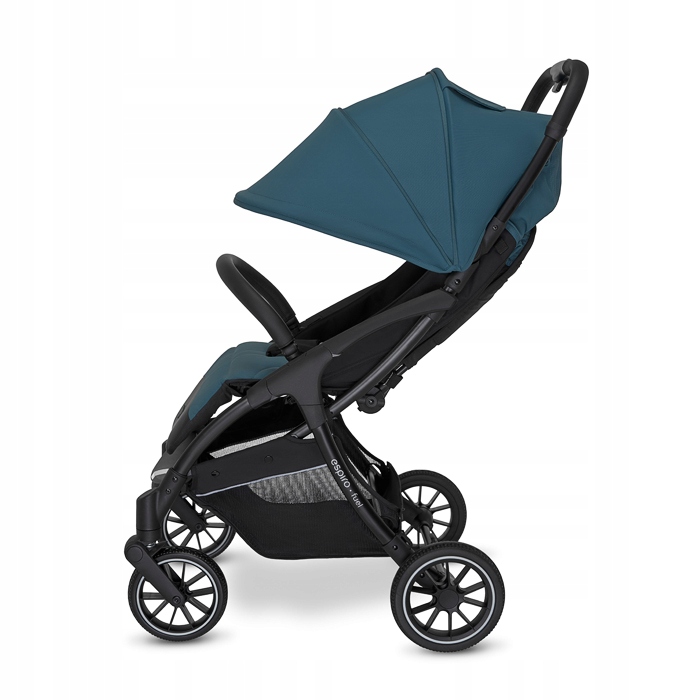 ESPIRO FUEL WÓZEK SPACEROWY STYLISH KHAKI k. 04 Model FUEL