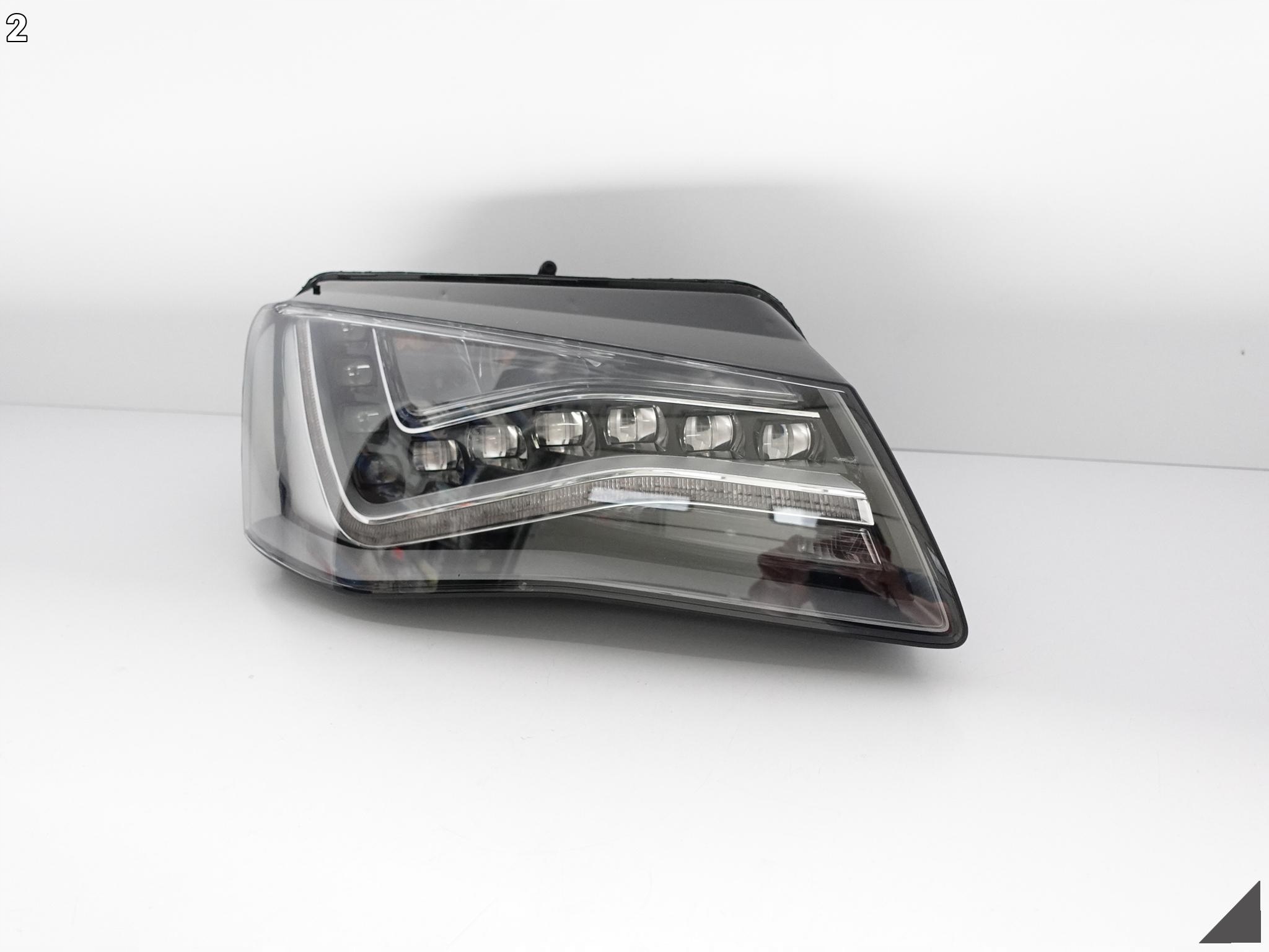 AUDI A8 S8 D4 4H0 09-13 FULL LED LAMPA+MODUŁY R EU Producent części Audi OE