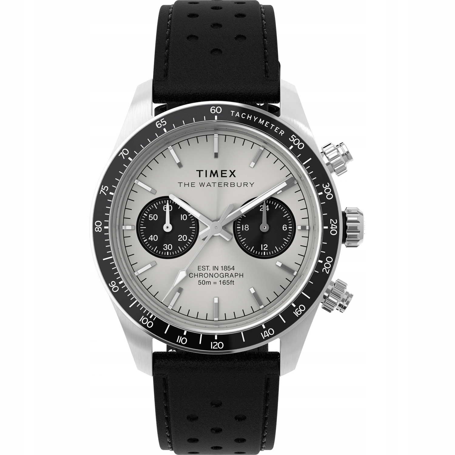 Pánské Hodinky Timex TW2Y19300 černé