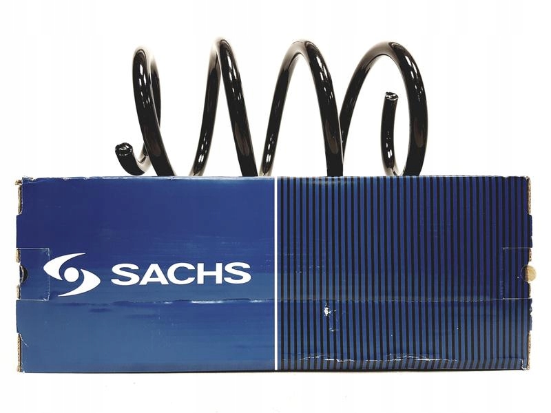 993 427 - SACHS ПРУЖИНЫ ПЕРЕДНИЕ CITROEN JUMPER 2.2 3.0 HDI