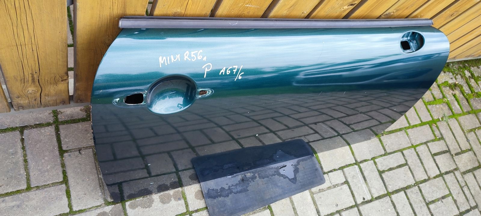 door front front right Mini Cooper S R56 A67/6