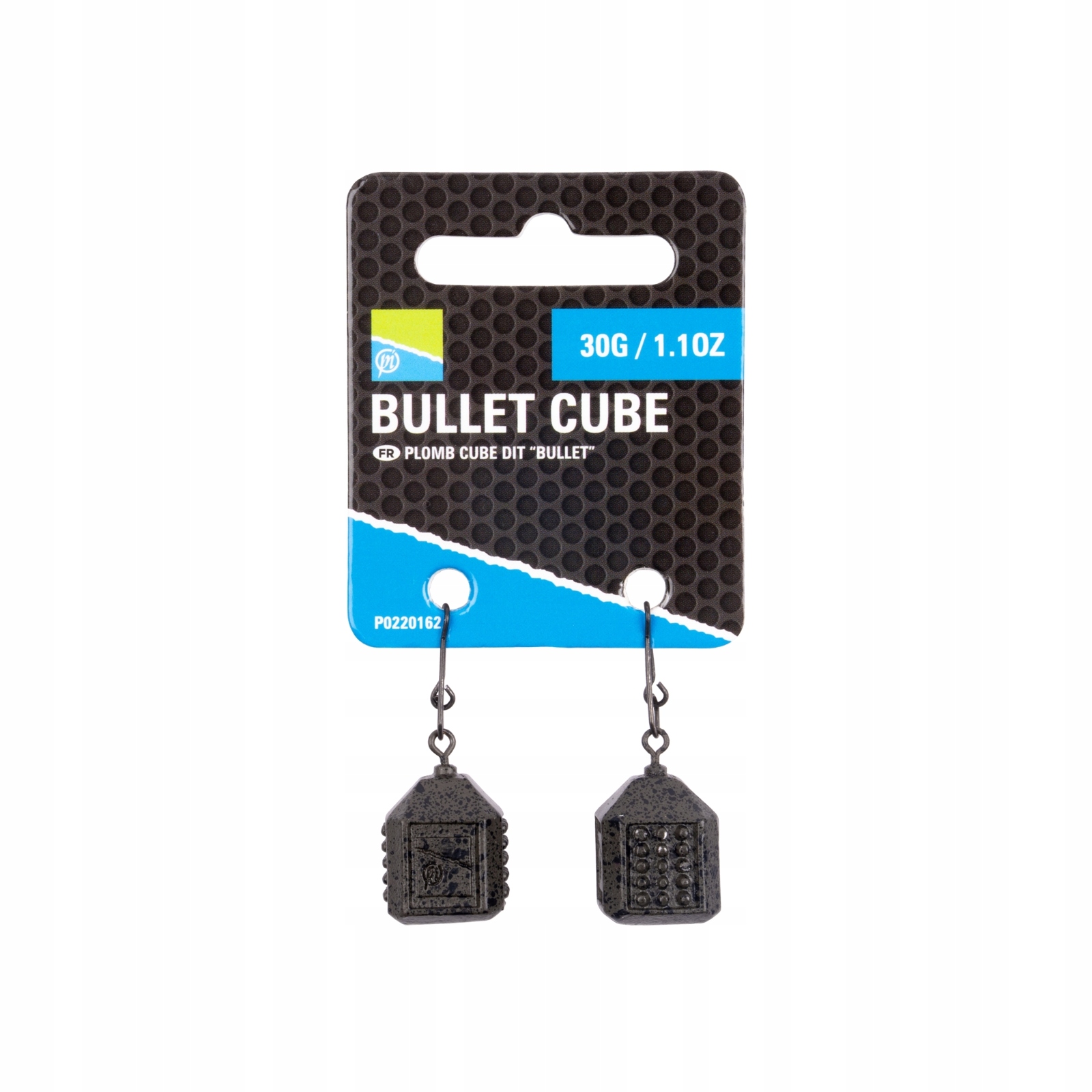 Ciężarki Preston Bullet Cube Leads 30 g P0220162