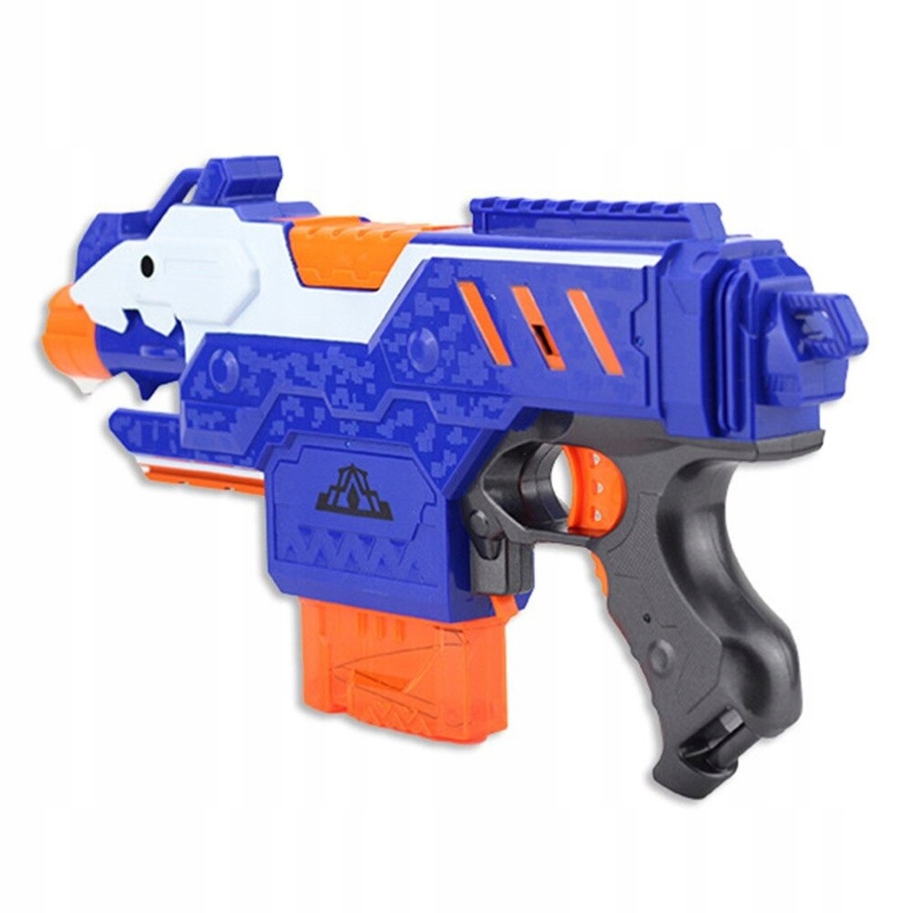 Zestaw KARABIN Automat WYRZUTNIA + STRZAŁKI (E075) Bohater / Bajka Inny