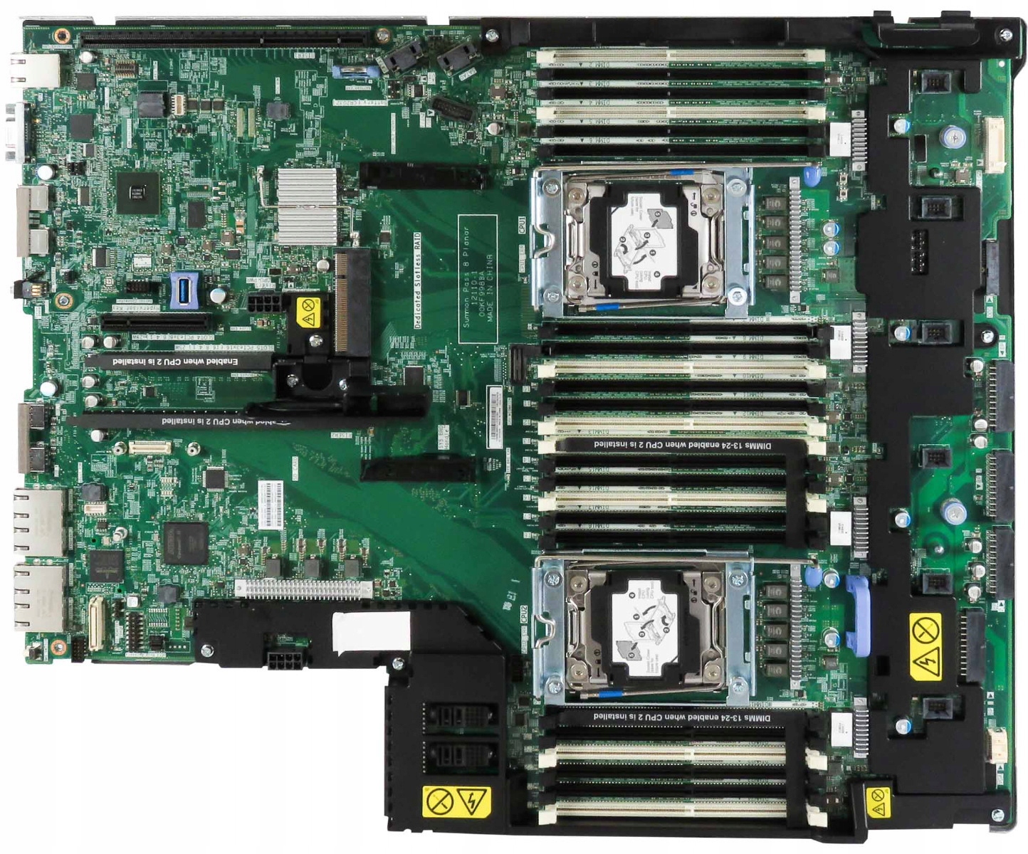 Ibm 00FK639 Dual FCLGA2011-3 DDR4 X3650 M5