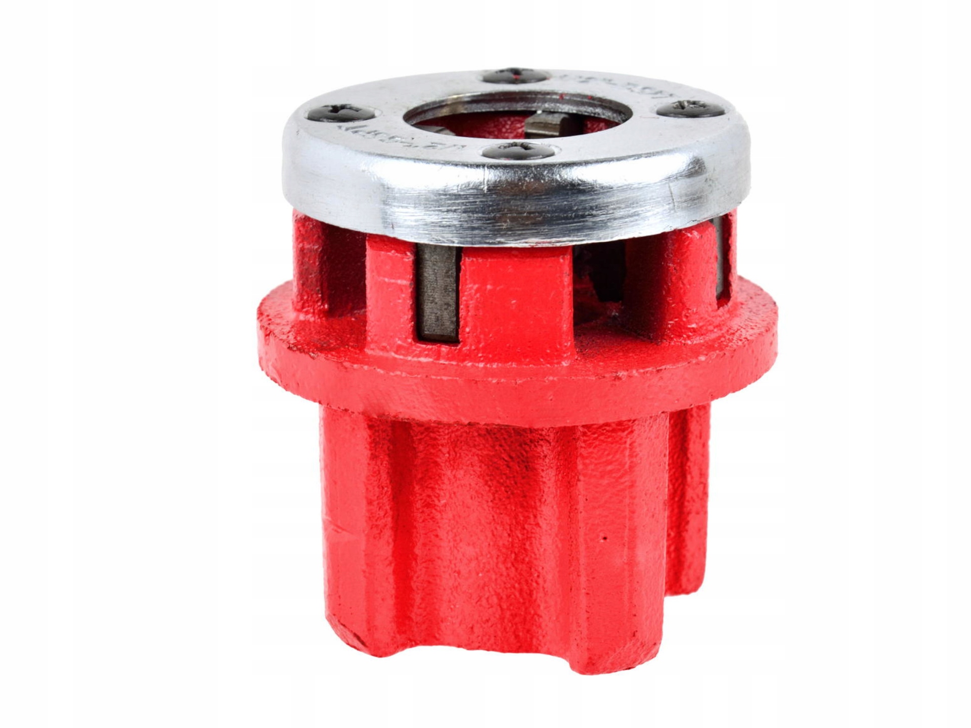 NARZYNKA GŁÓWKA GWINTOWNICA DO RUR RĘCZNA 1'' Rozmiary głowic 3/4