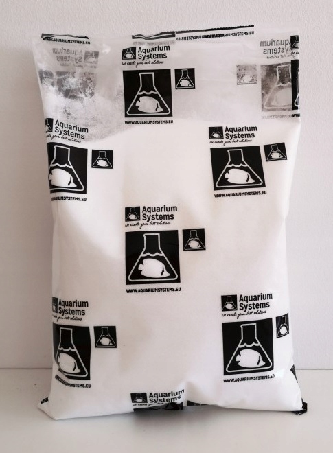 

Instant Ocean sól morska 2kg 60 litrów wody