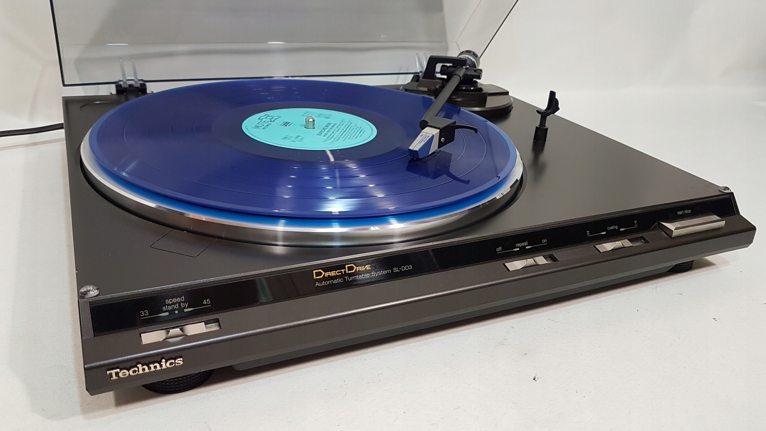 Gramofon Technics Sl-d3 - Niska cena na Allegro