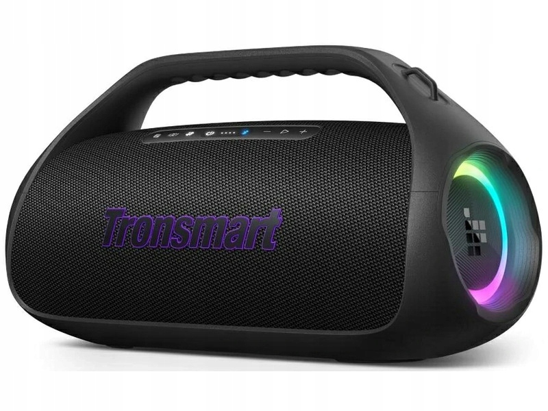 Głośnik mobilny Tronsmart Bang 2 Czarny