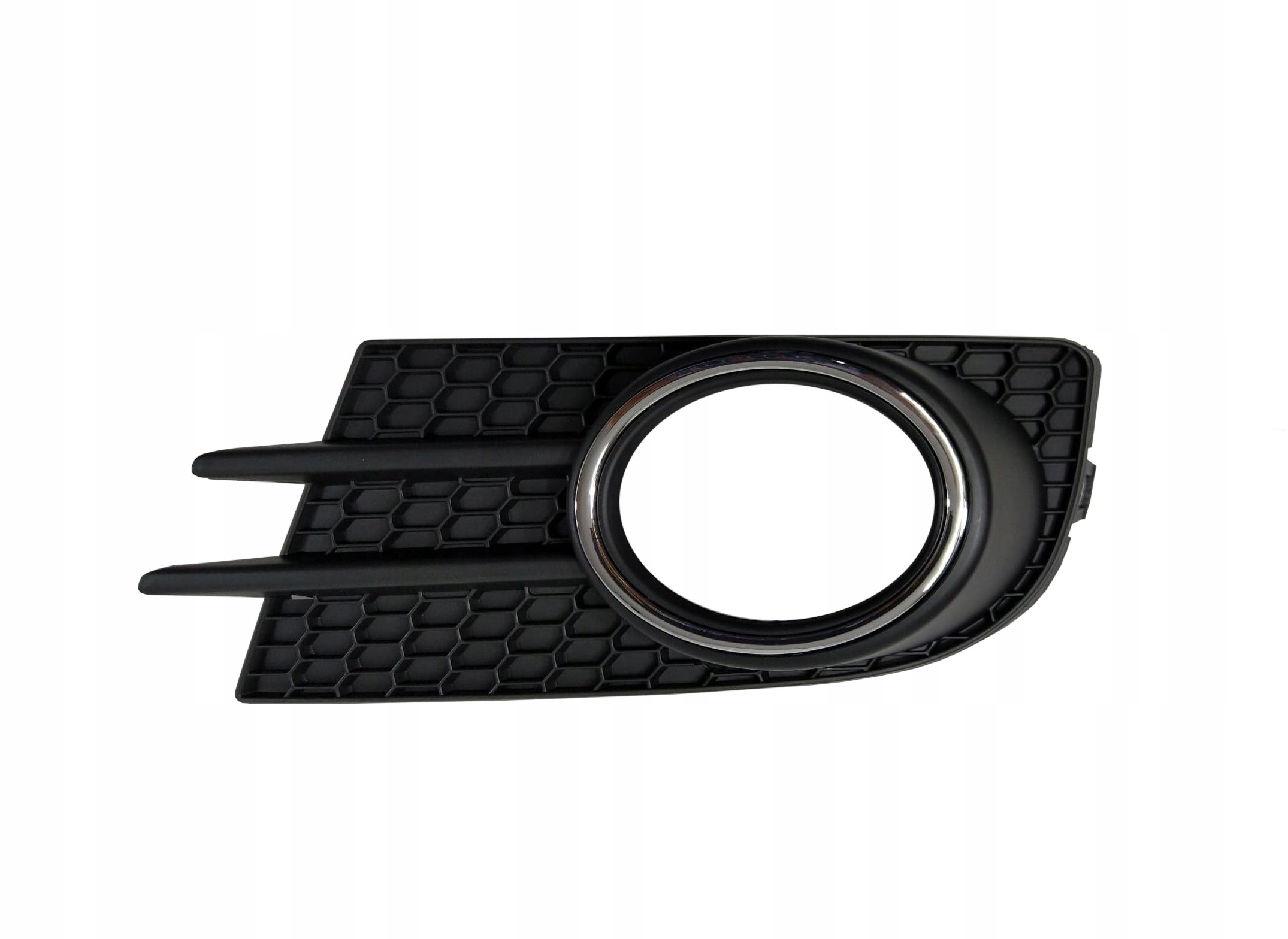 5N0853665H - Решетка галогенная рамка левая VW TIGUAN и LIFT 2011-