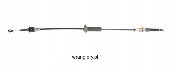 520604 - КАБЕЛЬНИЙ РЕДУКТОР WRANGLER JK 07-11