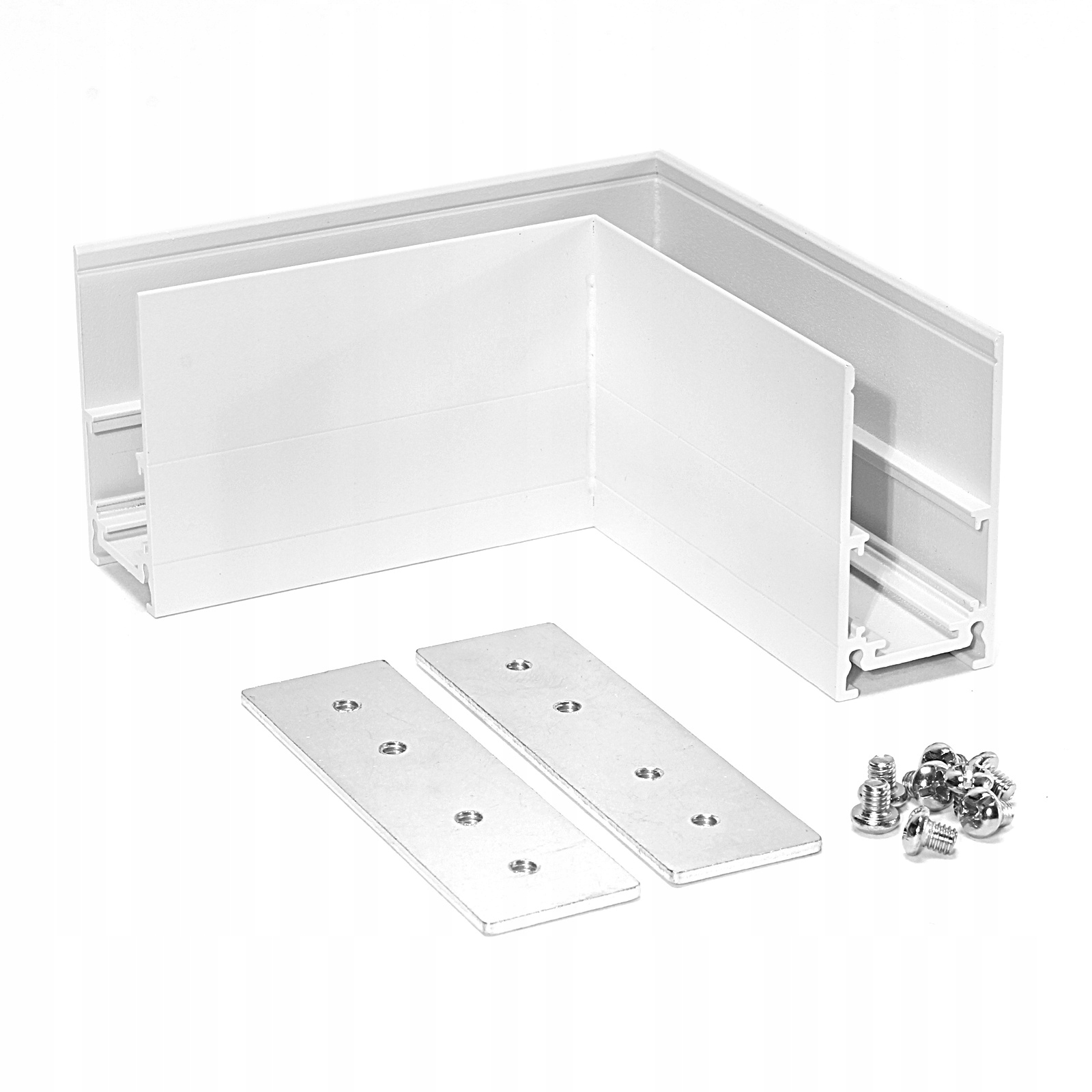 Łącznik Kątowy Do Szyn Magnetycznych 832 - DC