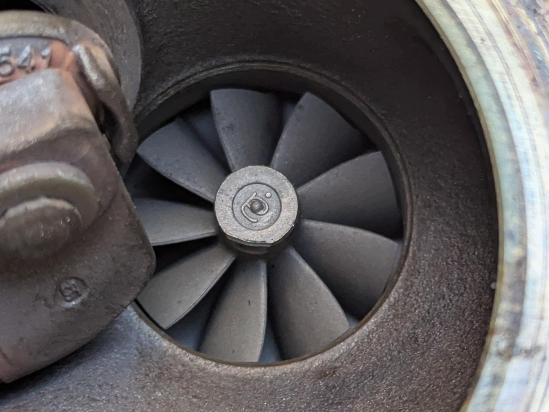 Turbolader Ford C-Max 2 2013 CM5G-6K682-GE