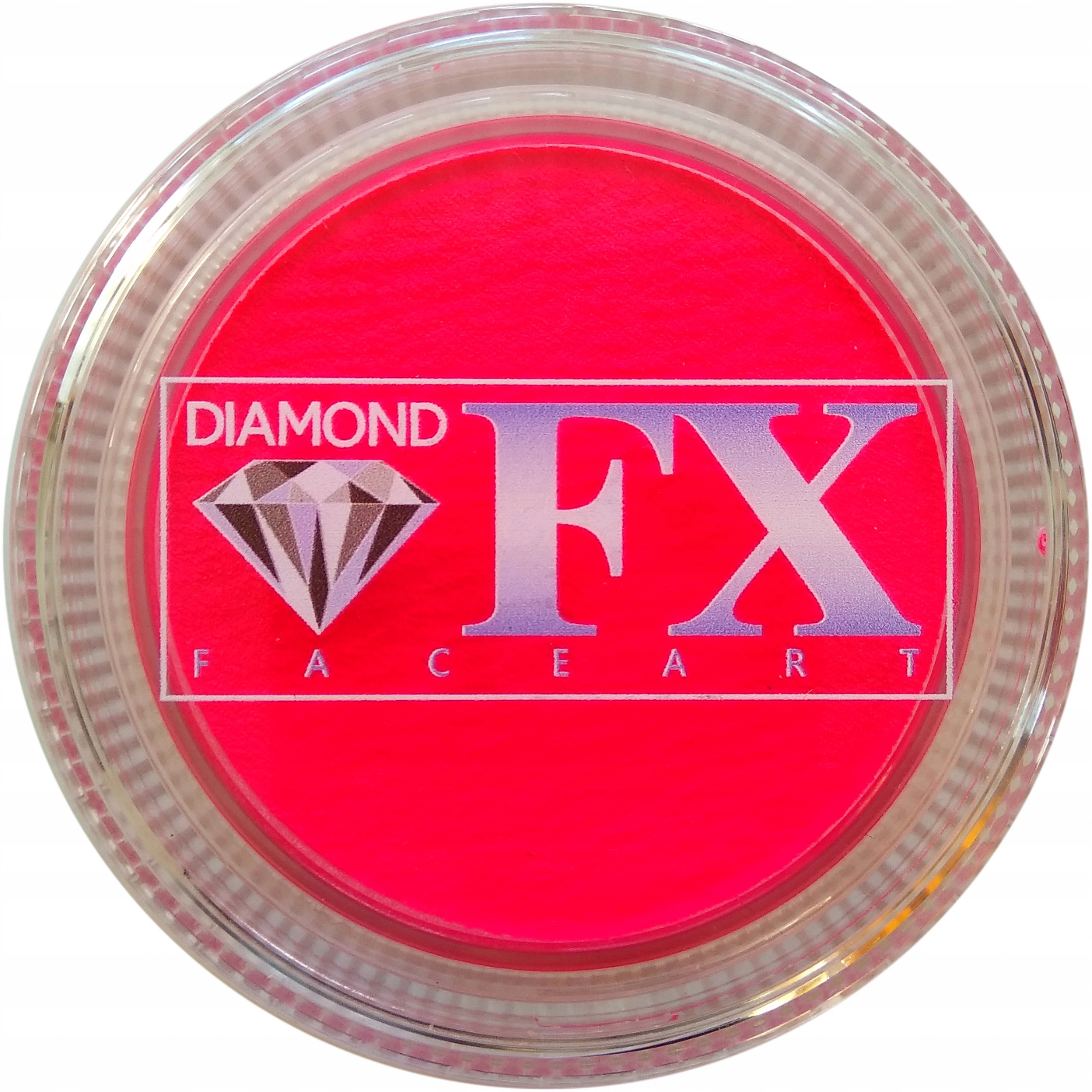 

Neon różowa Uv farba do twarzy i ciała Diamond Fx