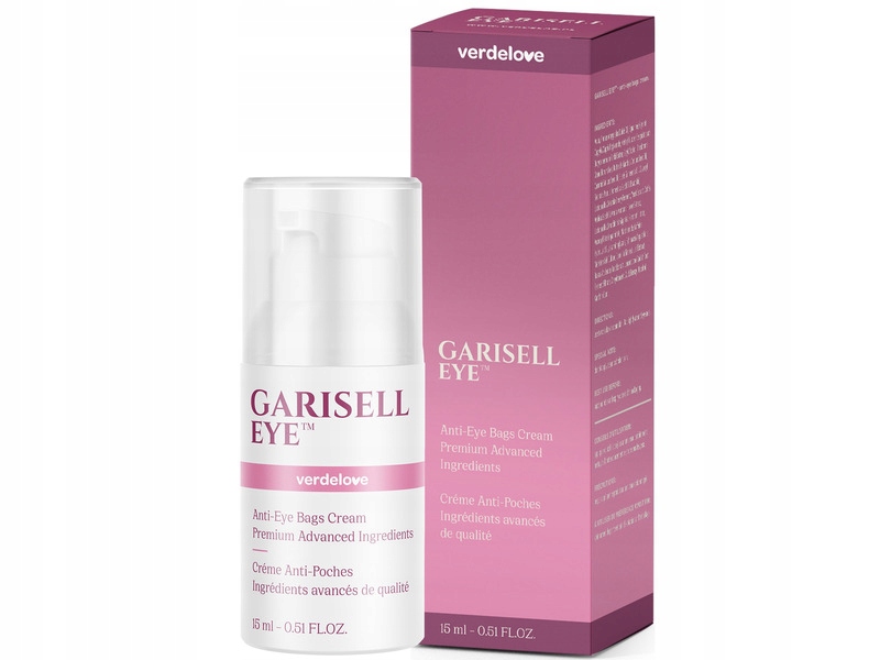 Krem Verdelove Garisell Eye pod oczy 15 ml