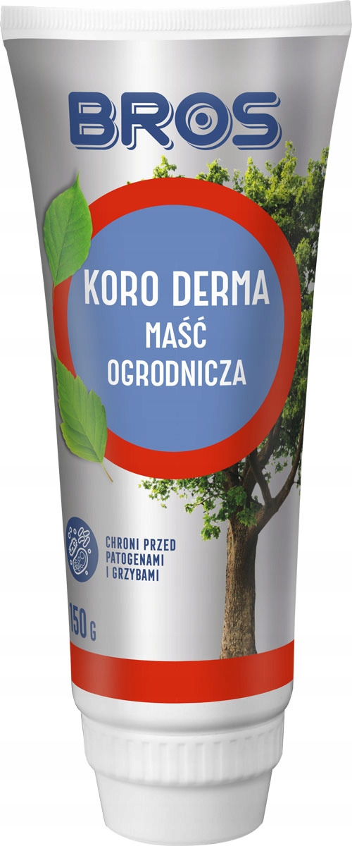 

Koro-derma maść ogrodnicza 150g w tubie