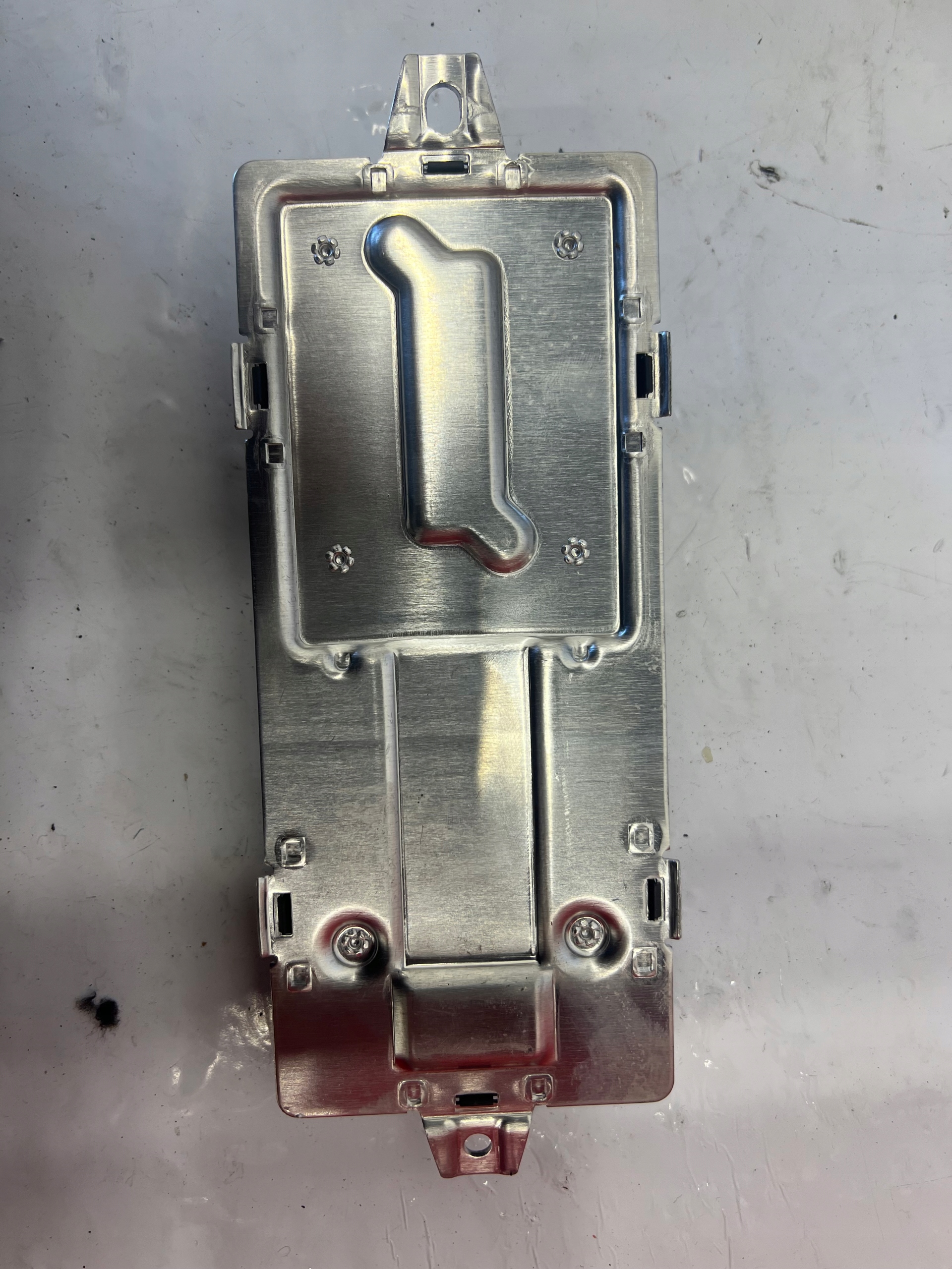 BMW E60 E61 E63 E70 E65 modul Bedienteil Achsträgers DYNAMIC DRIVE 6783986