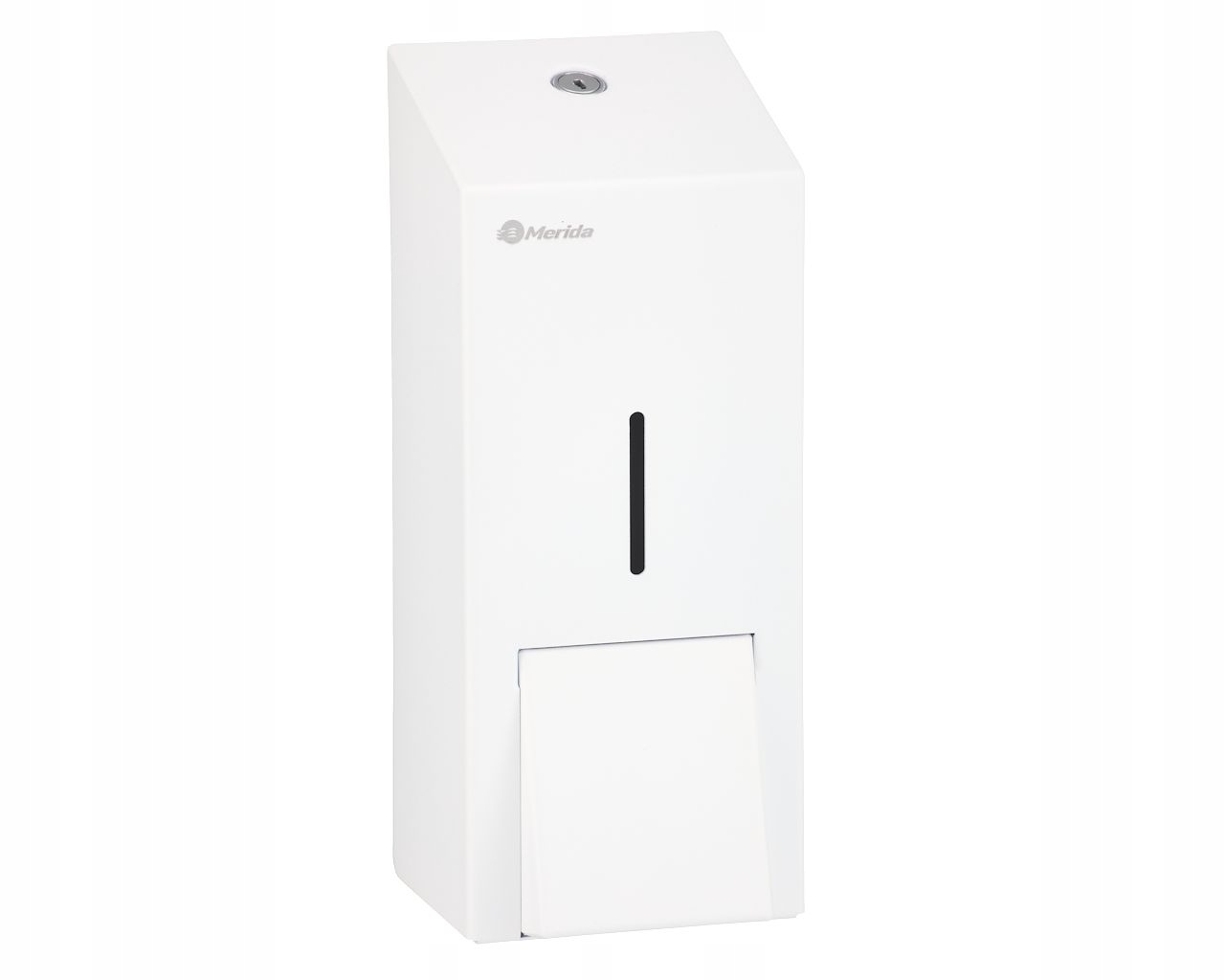 Merida Stella White Dávkovač Mydla V Guľatej Pene