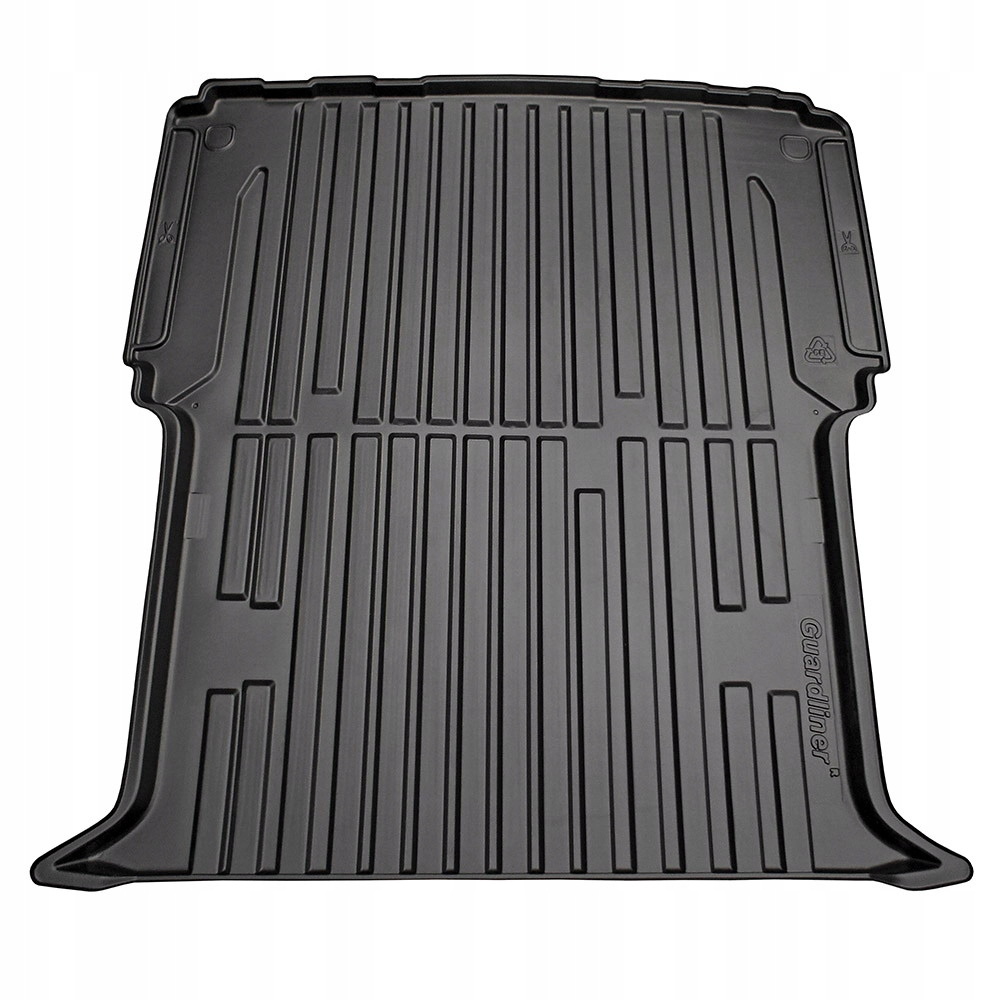 RENAULT Kangoo EXPRESS VAN 2008-2021 коврик с разглагольствованием