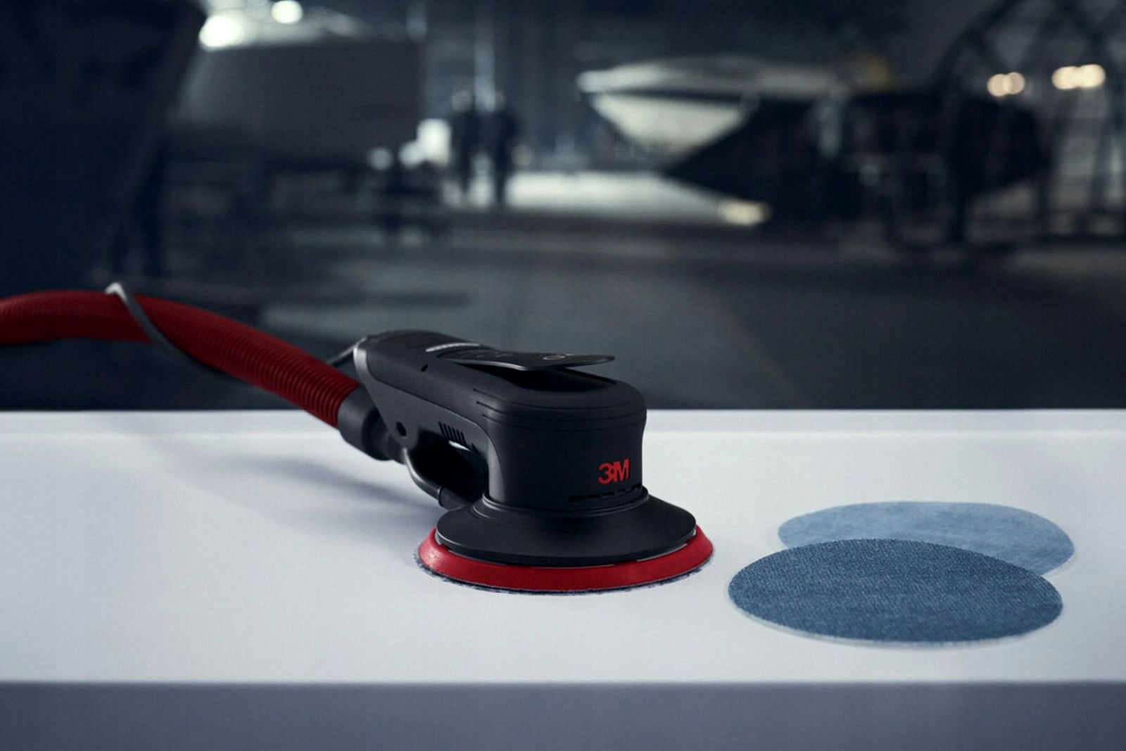 3M 310W DYSK ŚCIERNY XTRACT CUBITRON II P120 125MM Marka 3M