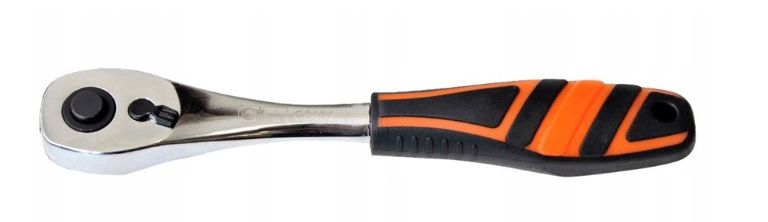 

Grzechotka 1/4" 60 zębów Corona Exclusive