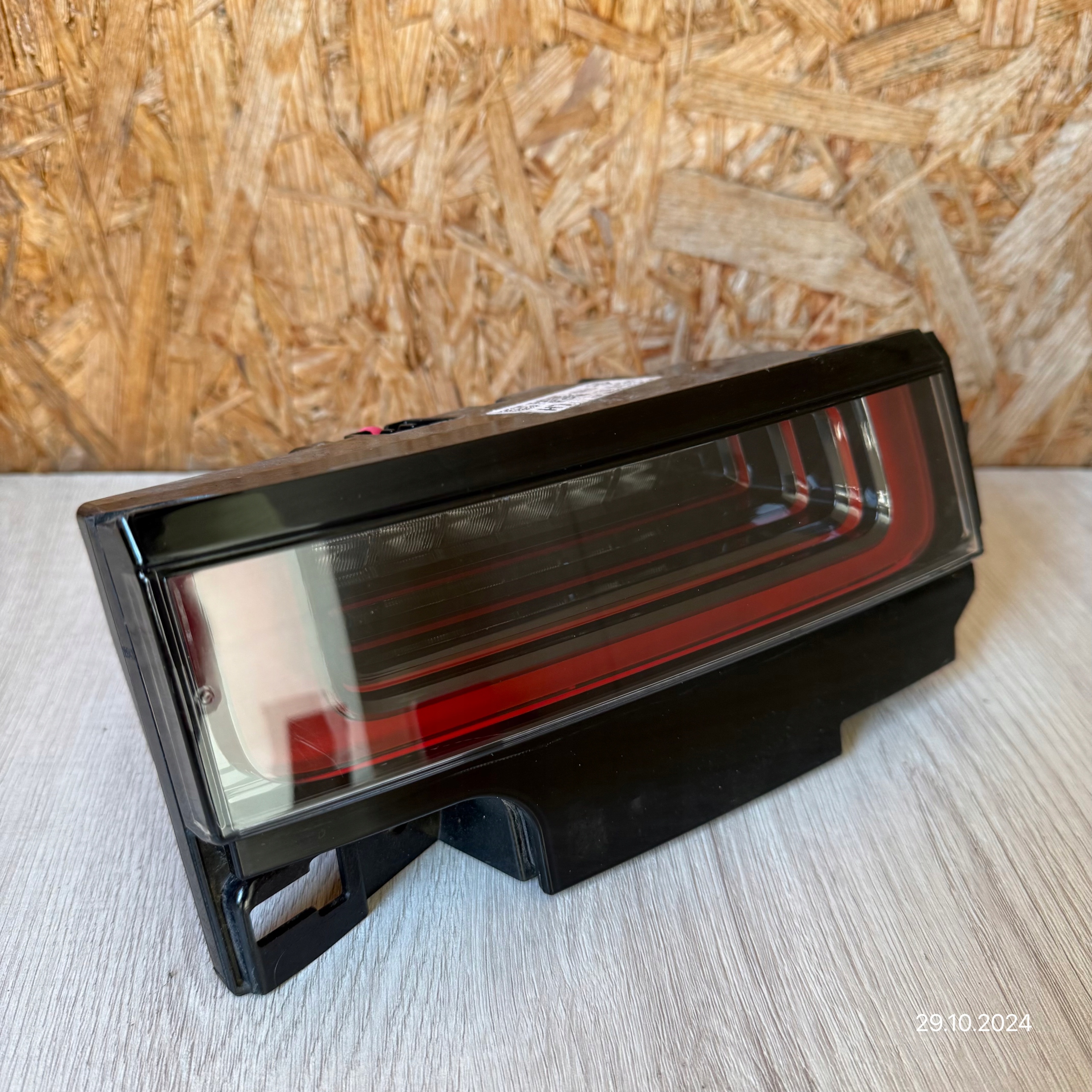 light rear left bonnet LAND ROVER EVOQUE II K8D2-13A421-AD