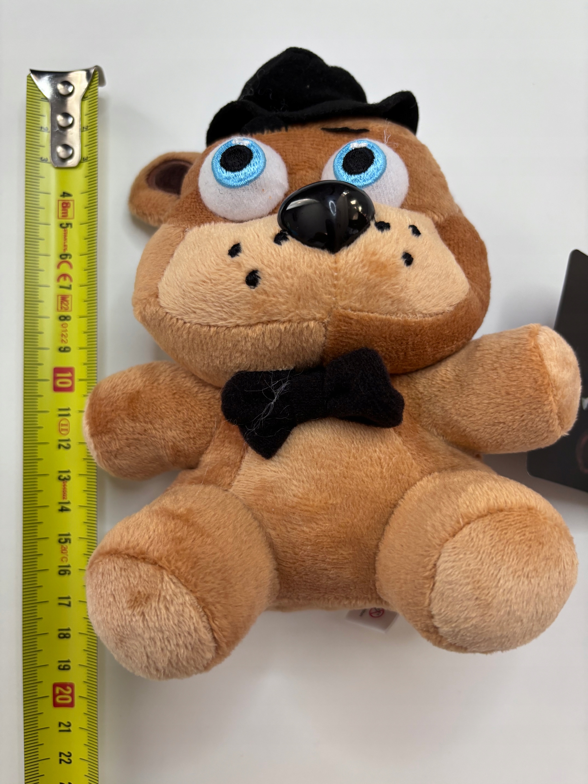 Maskotka FNAF, Freddy Fazbear, 18 cm; ekspresowa wysyłka! Marka bez marki