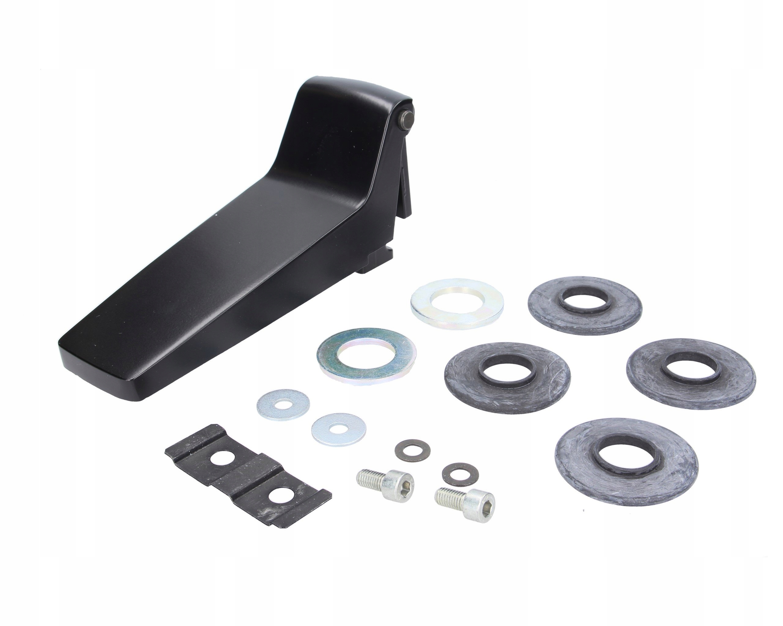 závěs dveří spodní levý sada John Deere AL71324