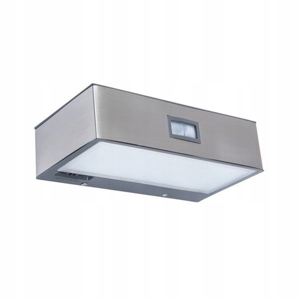 Solárna nástenná Led lampa 2 W s snímačom pohybu Brick Lutec