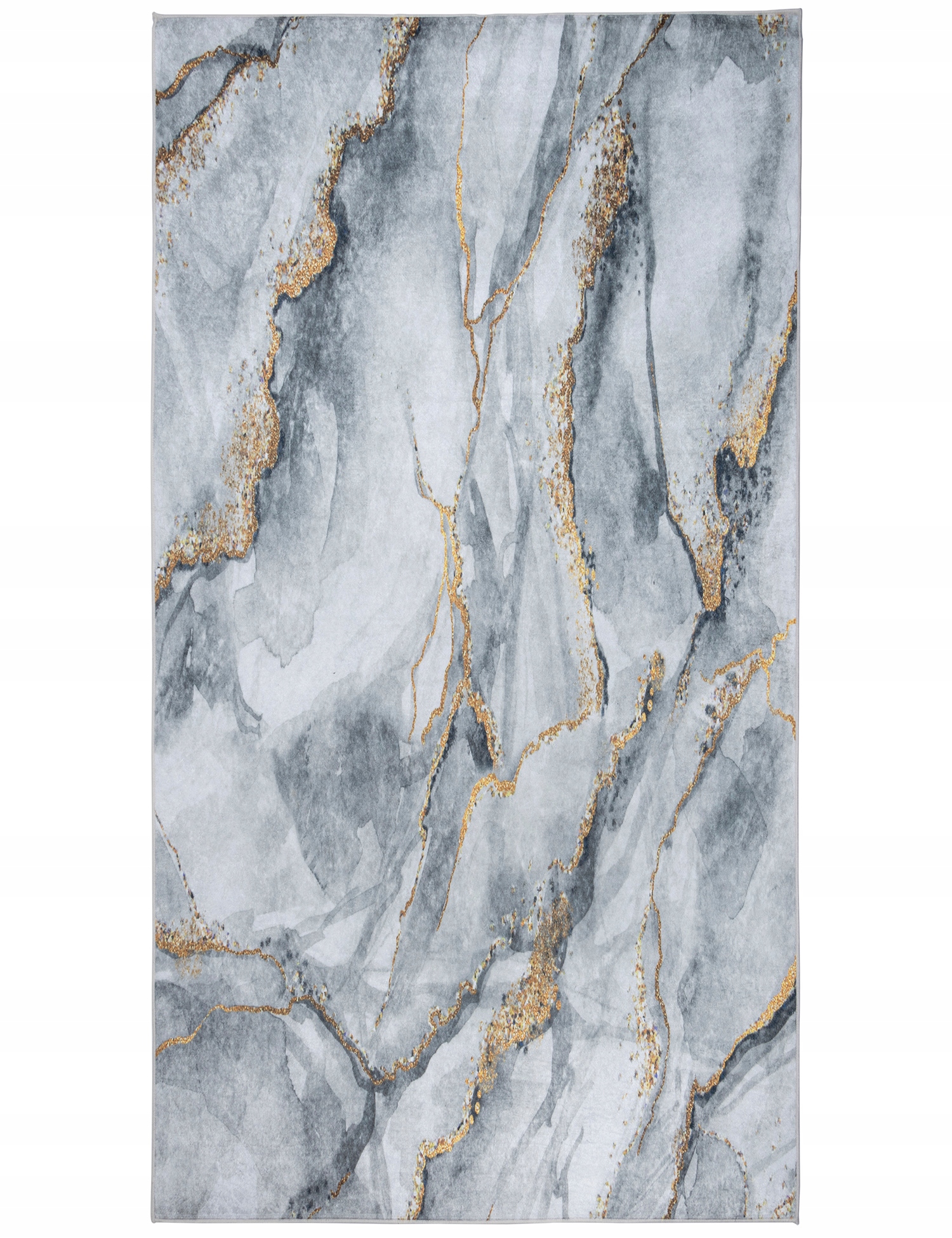 

Dywan 50x100 Antypoślizgowy Glamour Marmur Beton