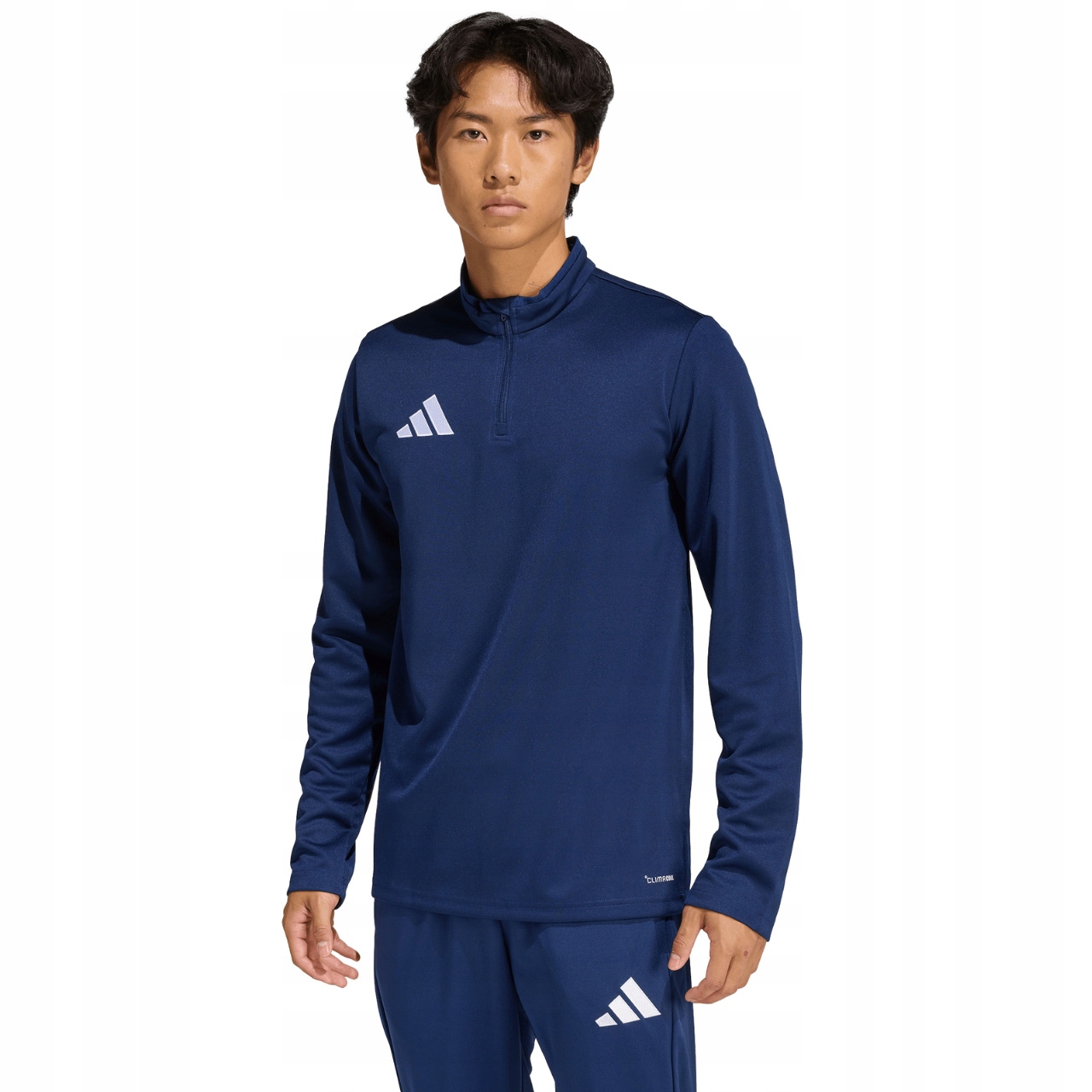 Bluza męska adidas Entrada 26 Training Top granatowa JZ6651 Rozmiar L
