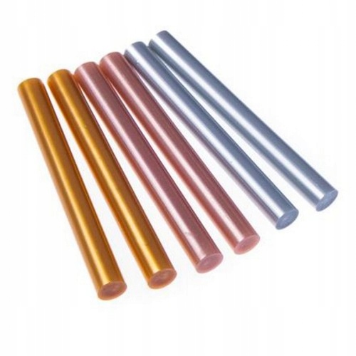 

Wkłady Klej Termiczny Klejowe Metaliczne 11MM 6SZT