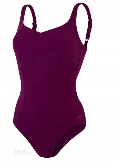 Strój Kąpielowy Damski Speedo Contour Lustre r.46