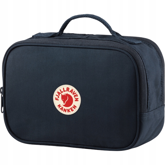 Kosmetyczka Fjallraven Kanken Toiletry Bag Navy