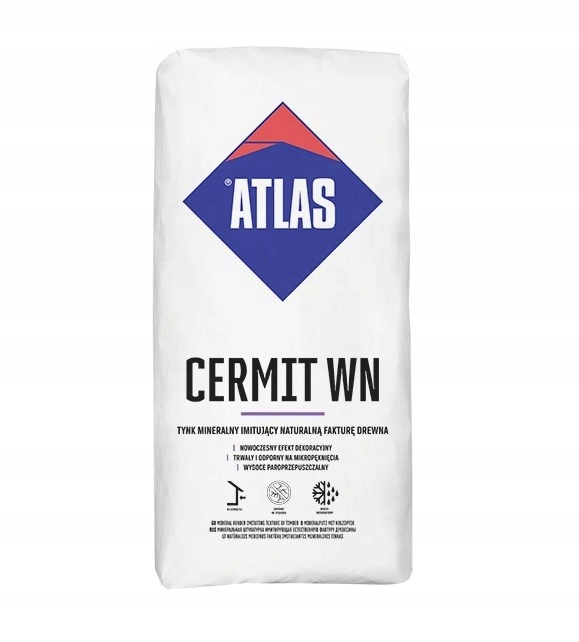 

Atlas Cermit Wn imitacja drewna 25kg