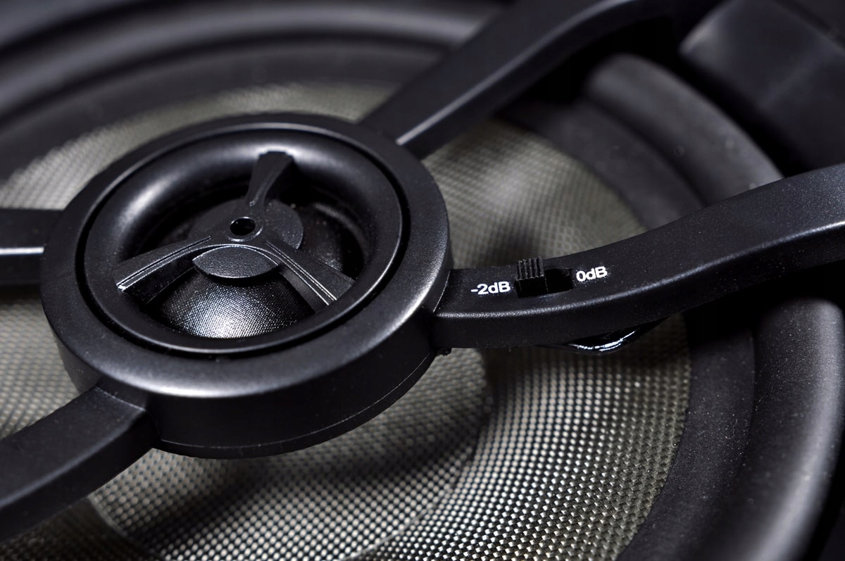 Głośnik do zabudowy w sufit Melodika BLI4 Kod producenta BLI4