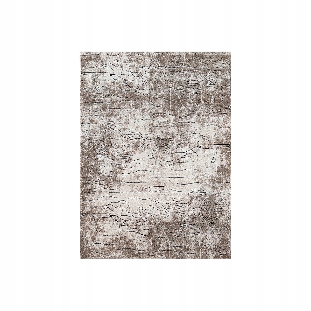 80x150 Kusový koberec Miami 126 Beige